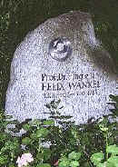 Wankel's grave